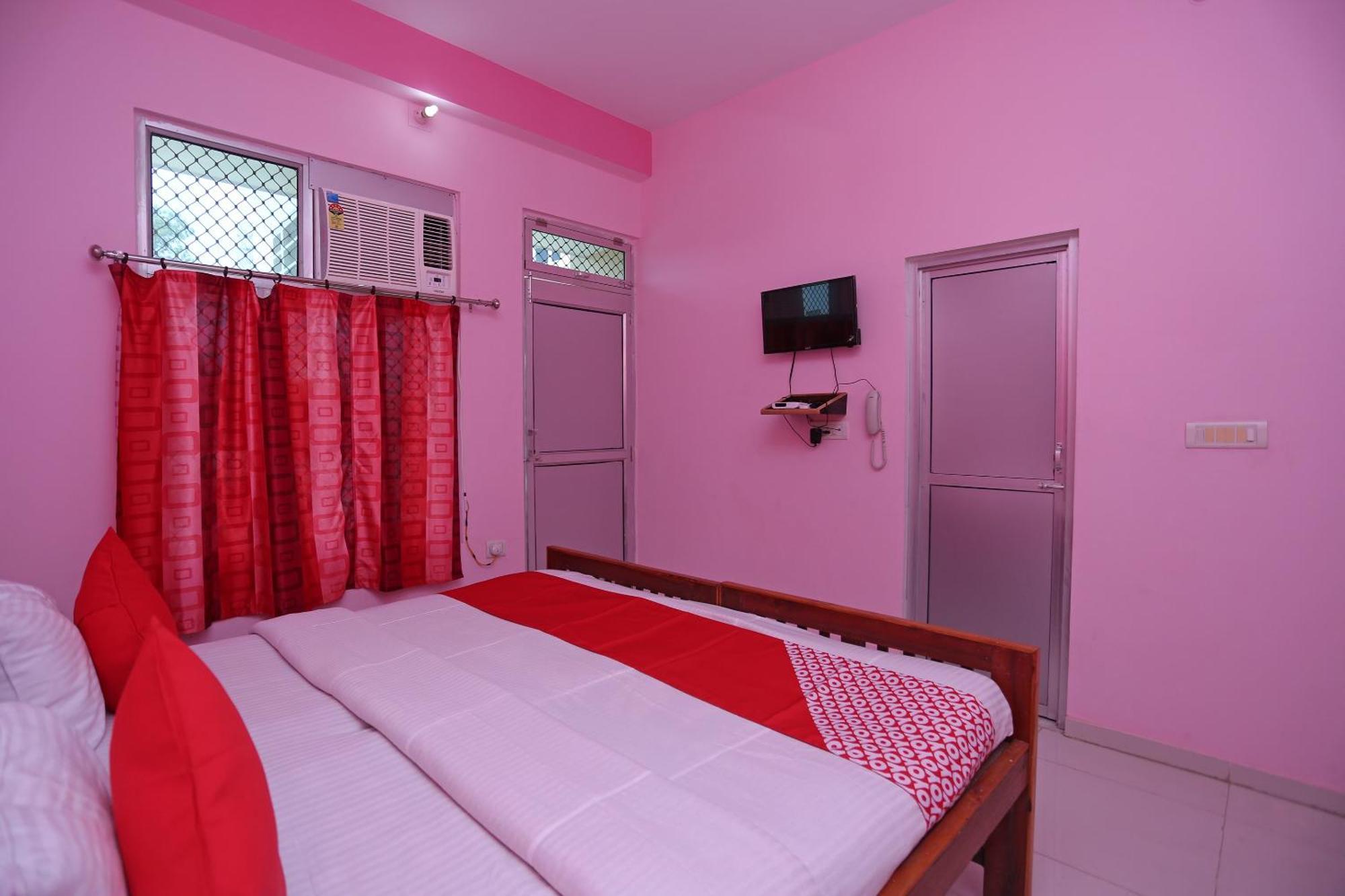 Collection O Sahani Guest House Ramnagar  Экстерьер фото