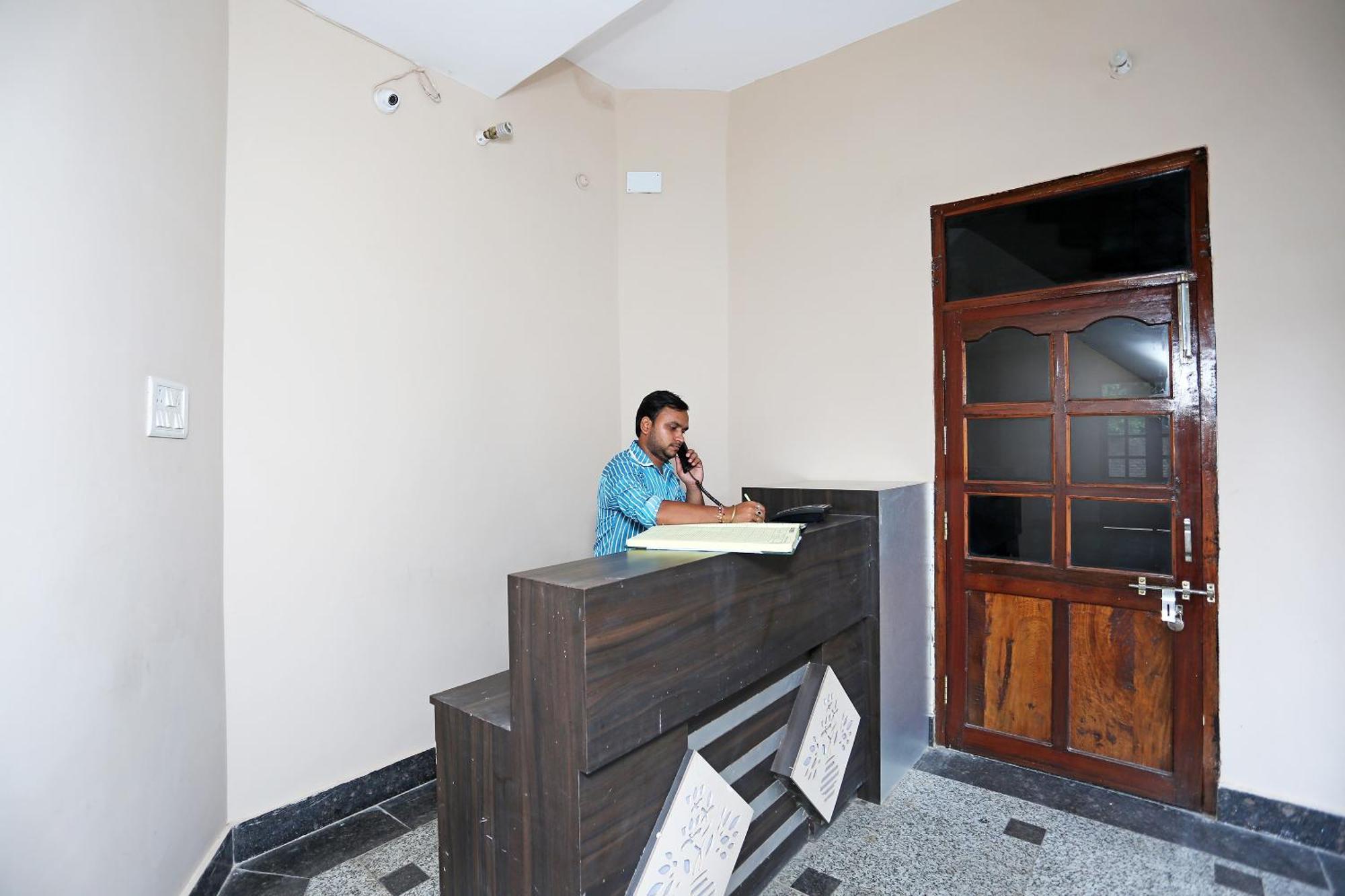 Collection O Sahani Guest House Ramnagar  Экстерьер фото