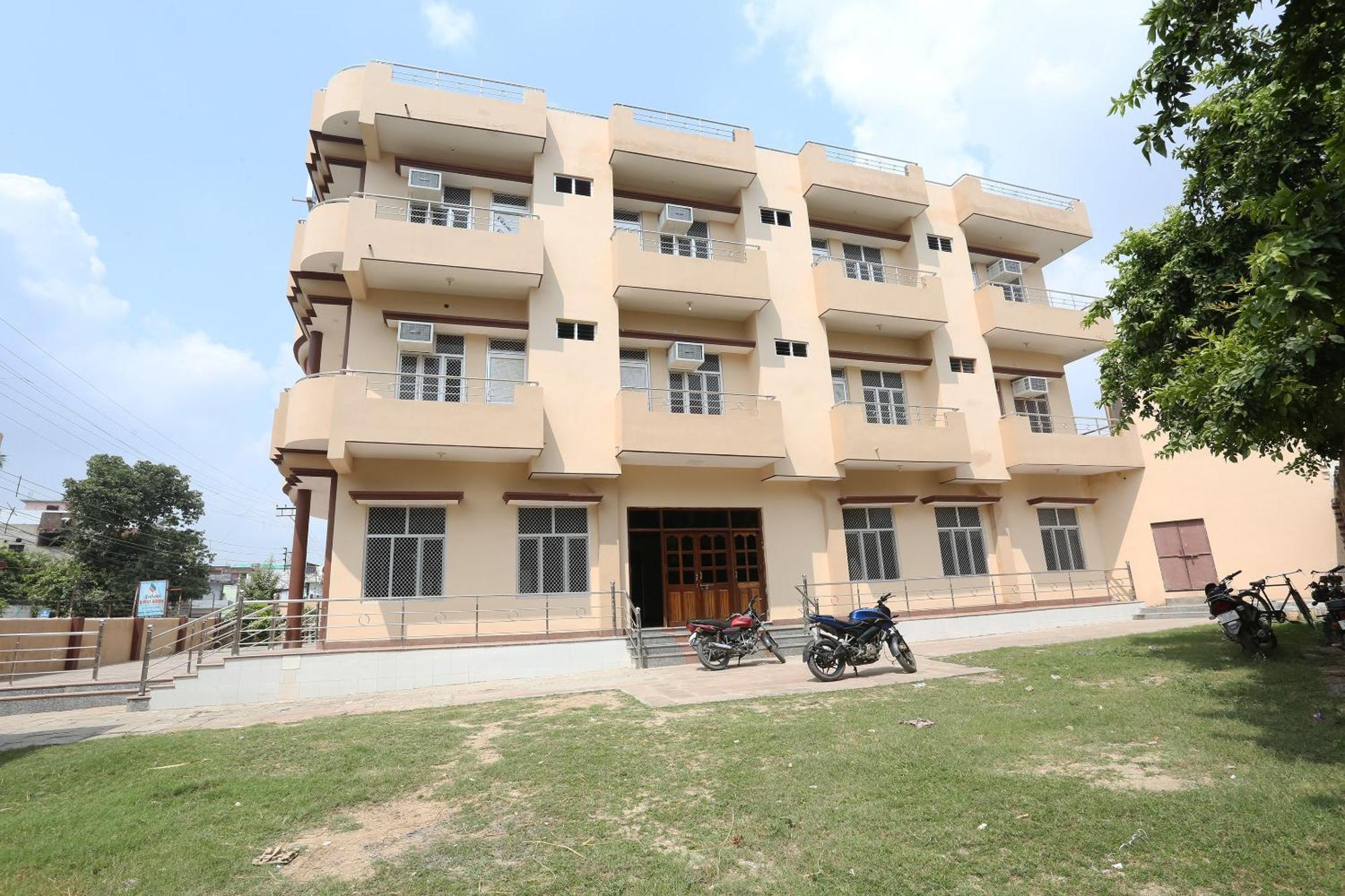 Collection O Sahani Guest House Ramnagar  Экстерьер фото