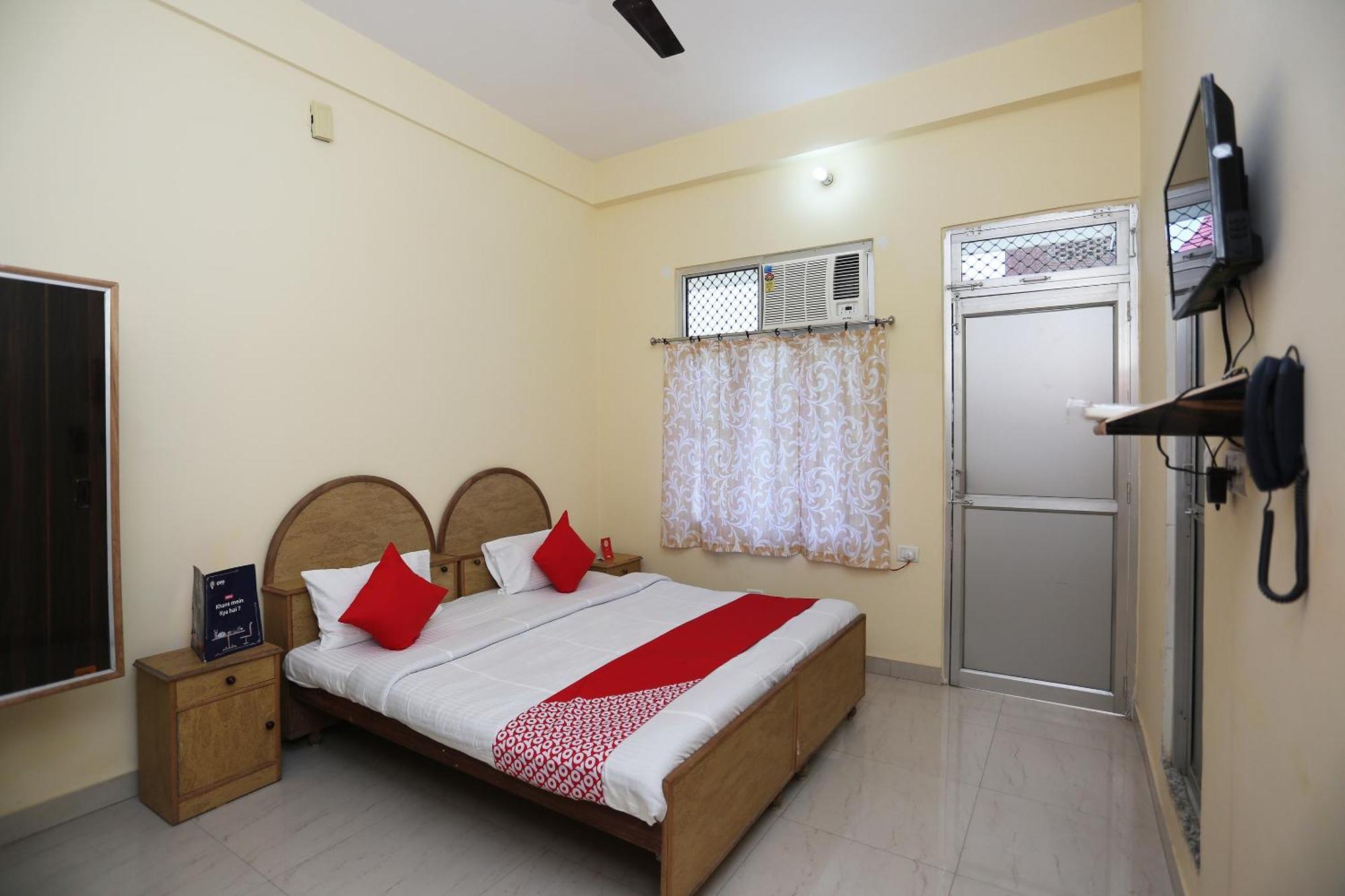 Collection O Sahani Guest House Ramnagar  Экстерьер фото