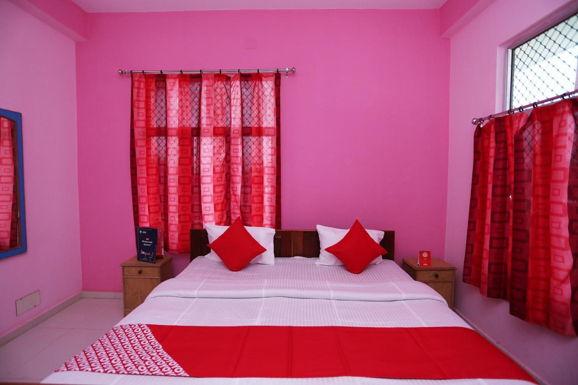 Collection O Sahani Guest House Ramnagar  Экстерьер фото