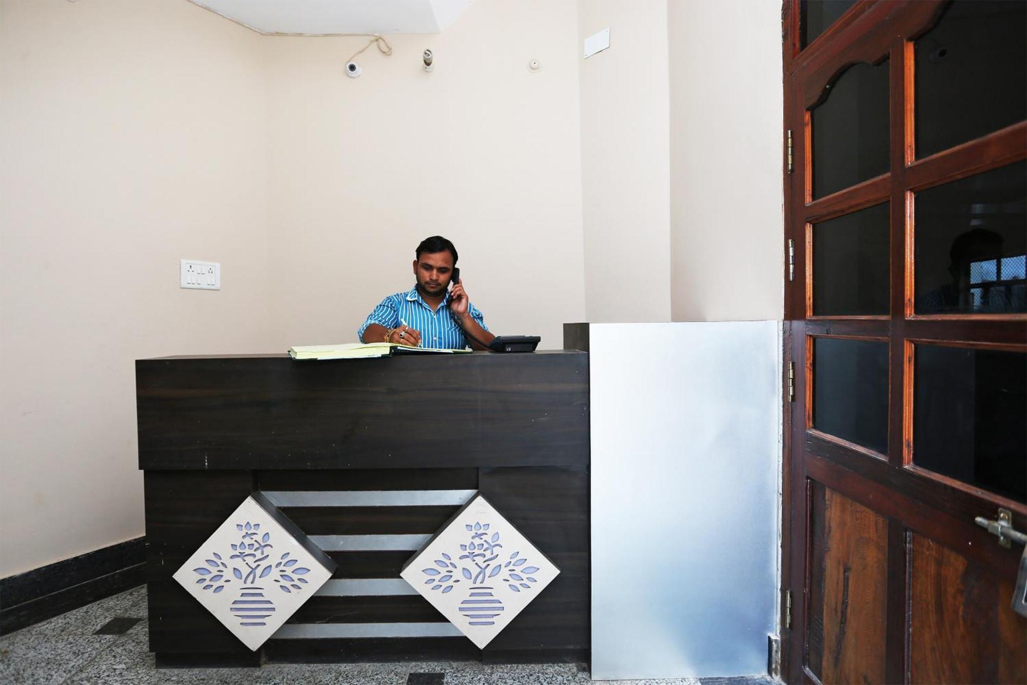 Collection O Sahani Guest House Ramnagar  Экстерьер фото