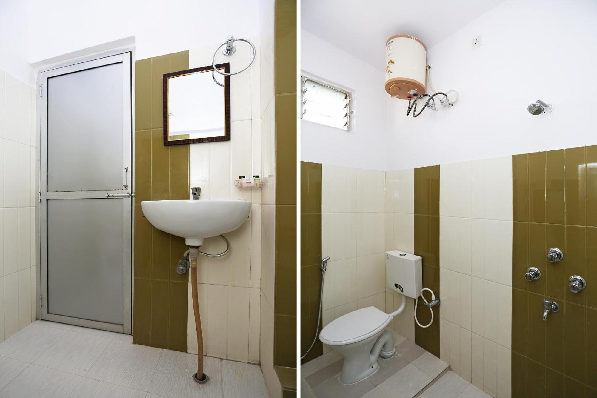 Collection O Sahani Guest House Ramnagar  Экстерьер фото