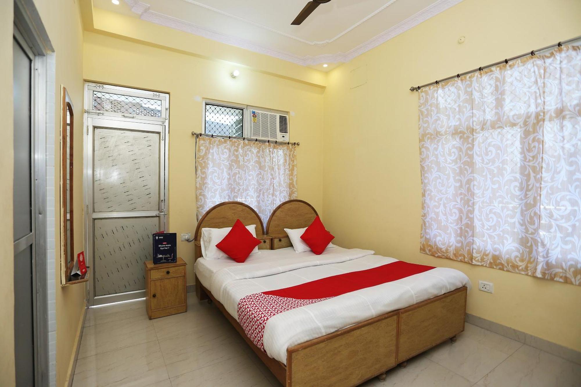 Collection O Sahani Guest House Ramnagar  Экстерьер фото